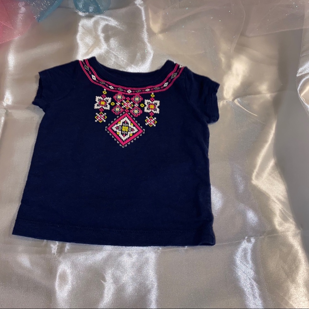 3 Infant top(s)
